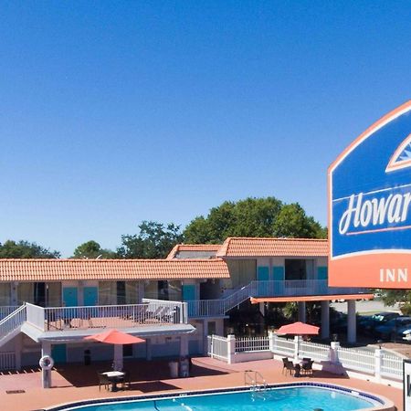 Howard Johnson By Wyndham Clearwater - Dunedin Dış mekan fotoğraf