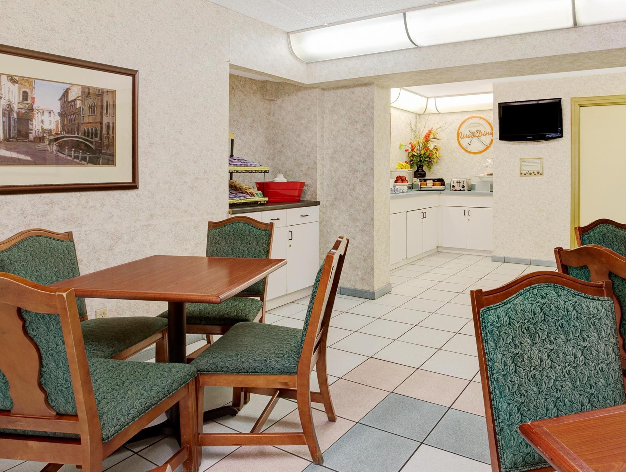 Howard Johnson By Wyndham Clearwater - Dunedin Dış mekan fotoğraf