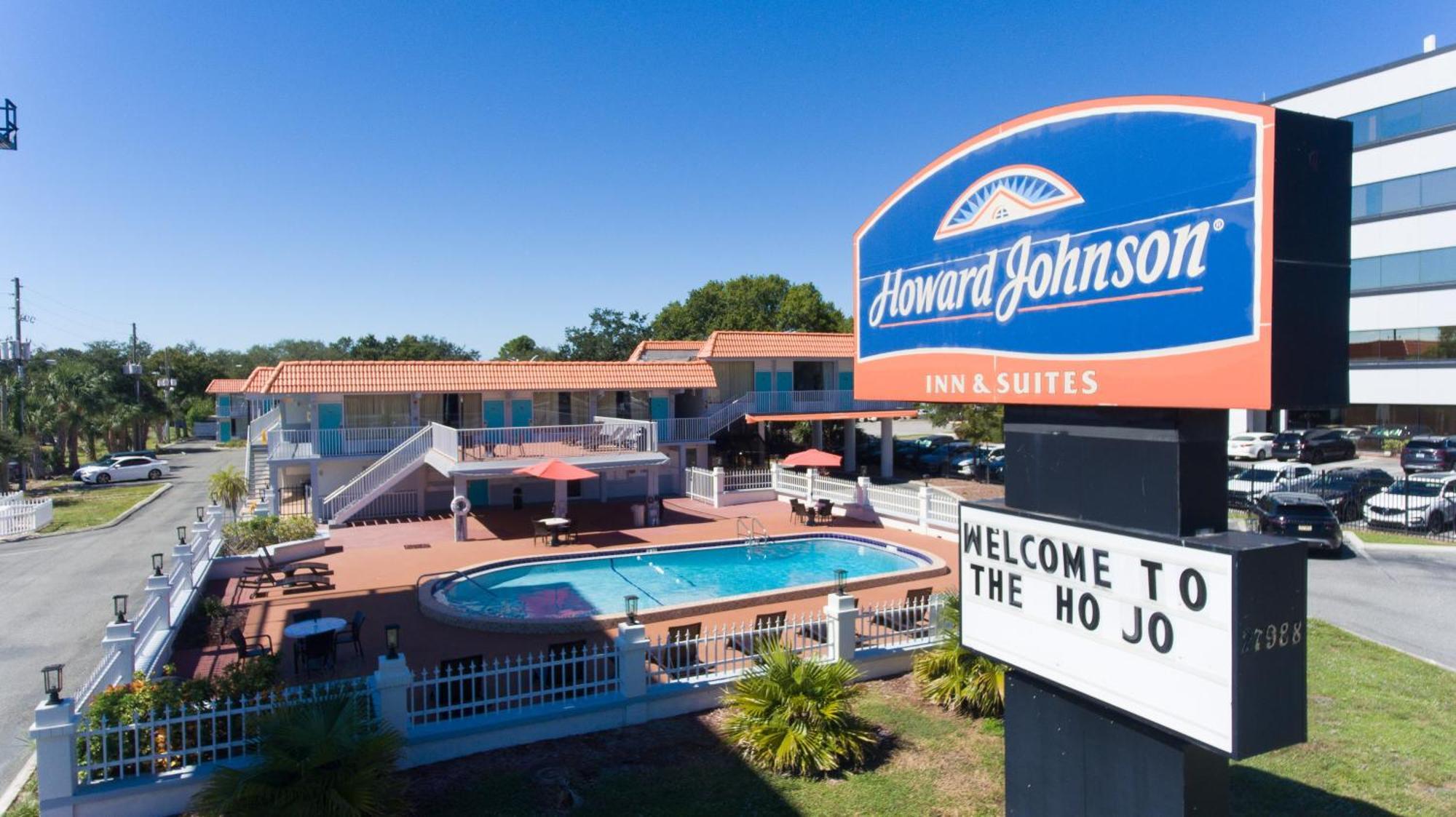Howard Johnson By Wyndham Clearwater - Dunedin Dış mekan fotoğraf